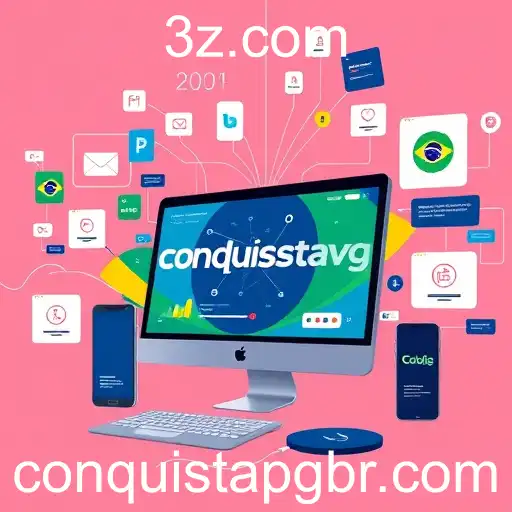 Mudanças e Tendências no Cenário Digital Brasileiro