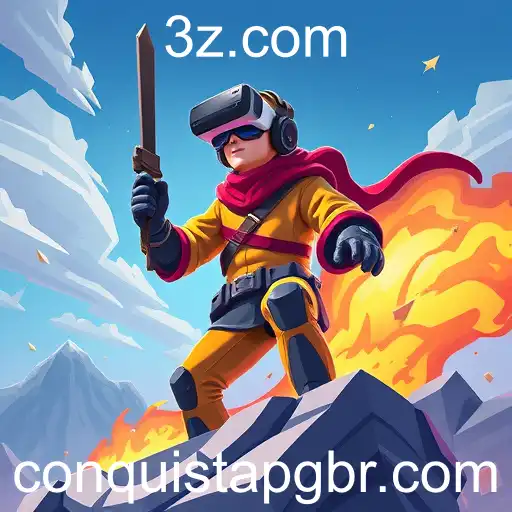 ConquistaPG Revoluciona a Indústria de Jogos em 2025