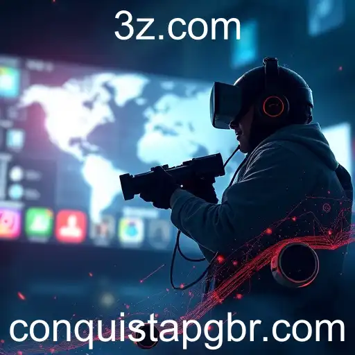 A revolução dos jogos imersivos em realidade aumentada