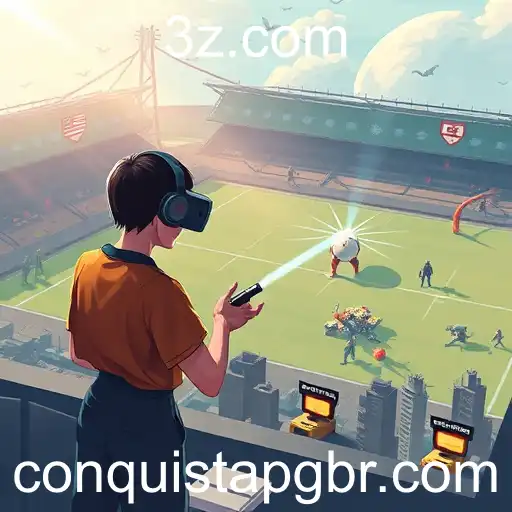 A Nova Era dos Jogos em 2025: Tendências e Inovações