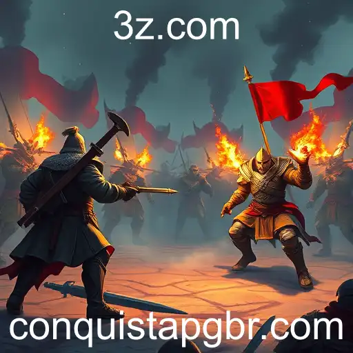 A Ascensão do 'conquistapg' no Cenário de Jogos em 2025