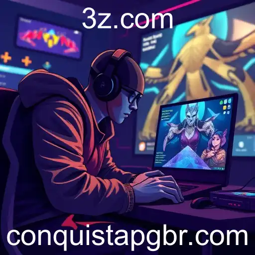 O Crescimento Impulsionado dos Jogos Online no Brasil