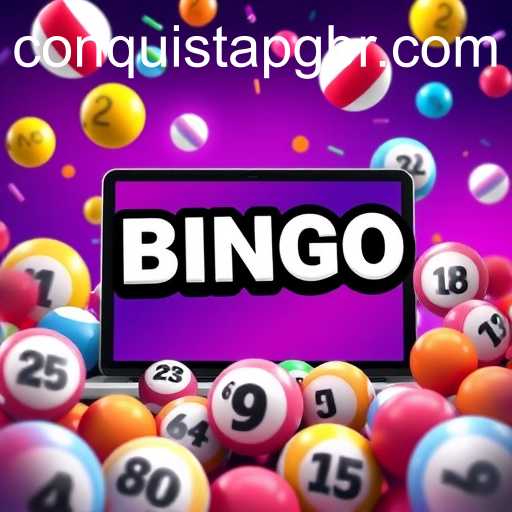 Exploring the Exciting World of Online Bingo: Discovering 'conquistapg'