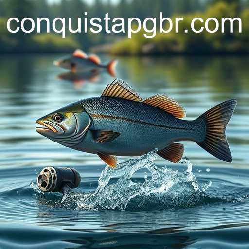 Online Fishing: The Confluence of Technology and Tradition with Conquistapg