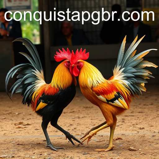 The Advent of Sabong Games in the Digital Age with Conquistapg